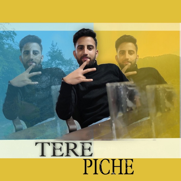 Tere Piche - Single album cover