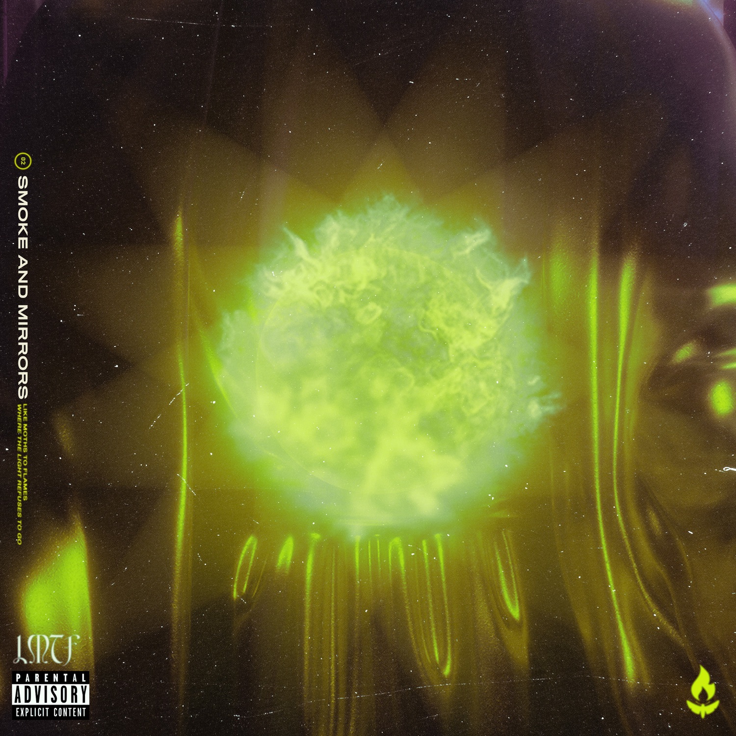 Smoke and Mirrors - Single album cover