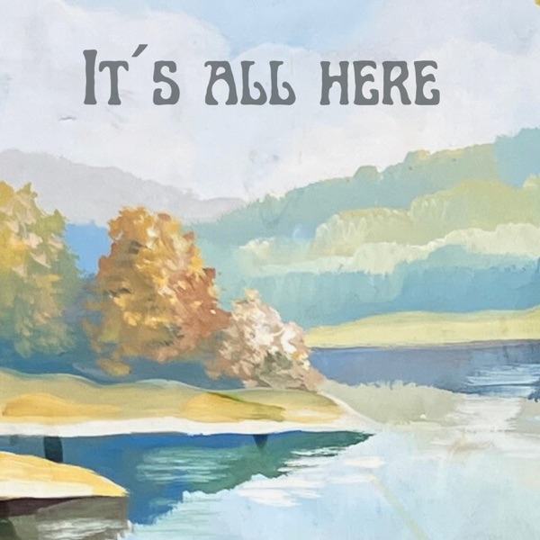It's All Here - EP album cover