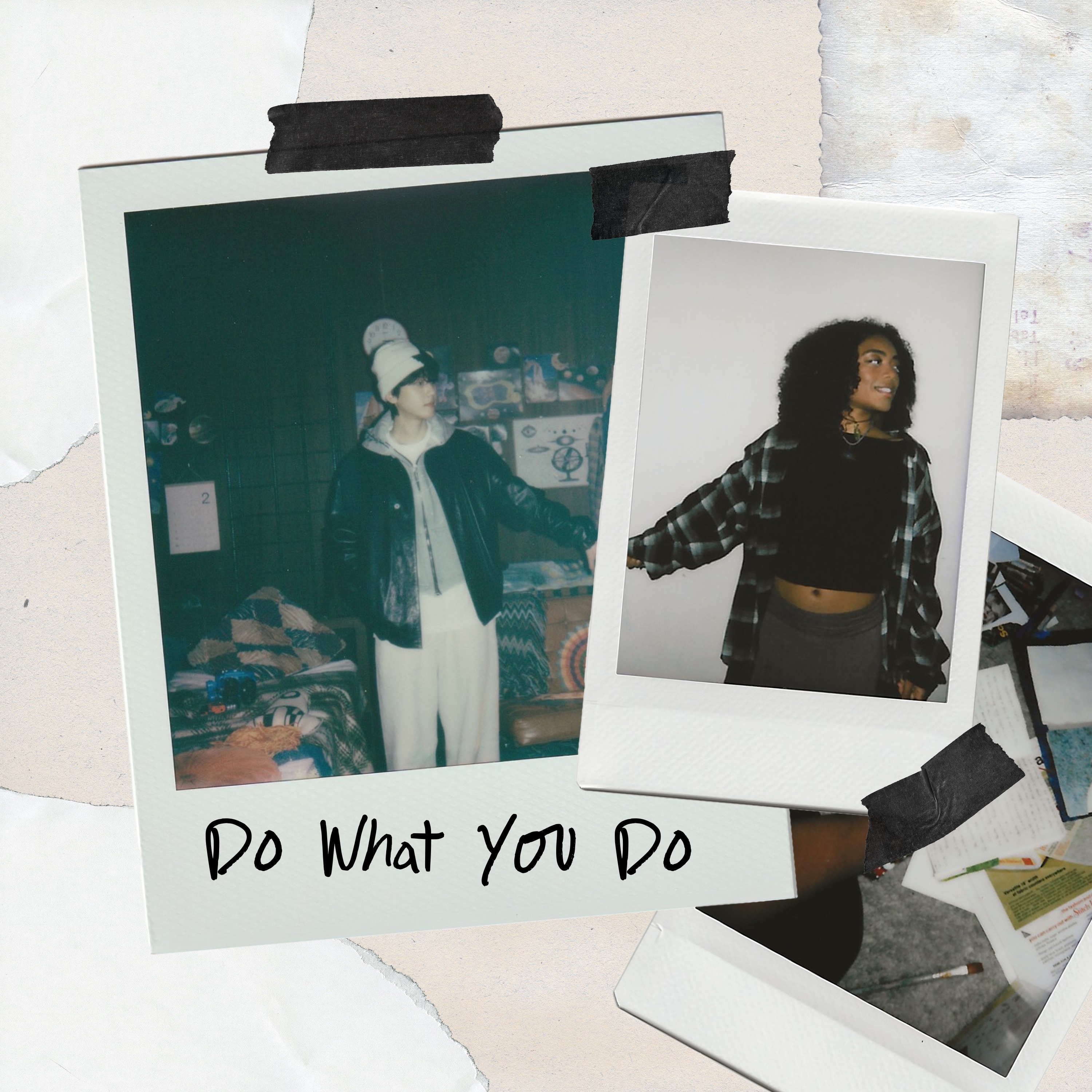 Do What You Do - Single album cover