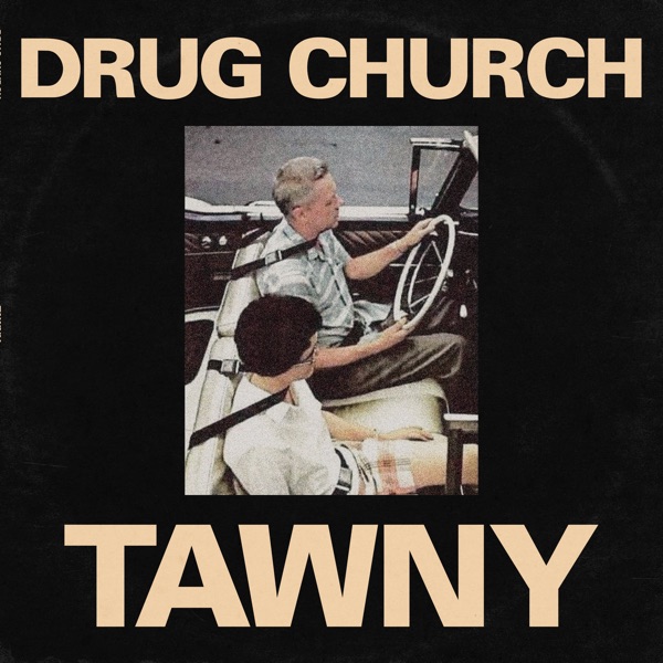 Tawny - EP album cover