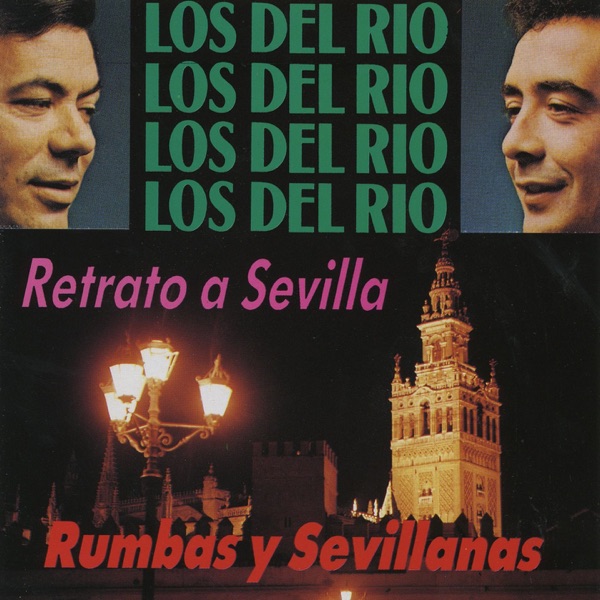 Retrato a Sevilla (Rumbas y Sevillanas) album cover