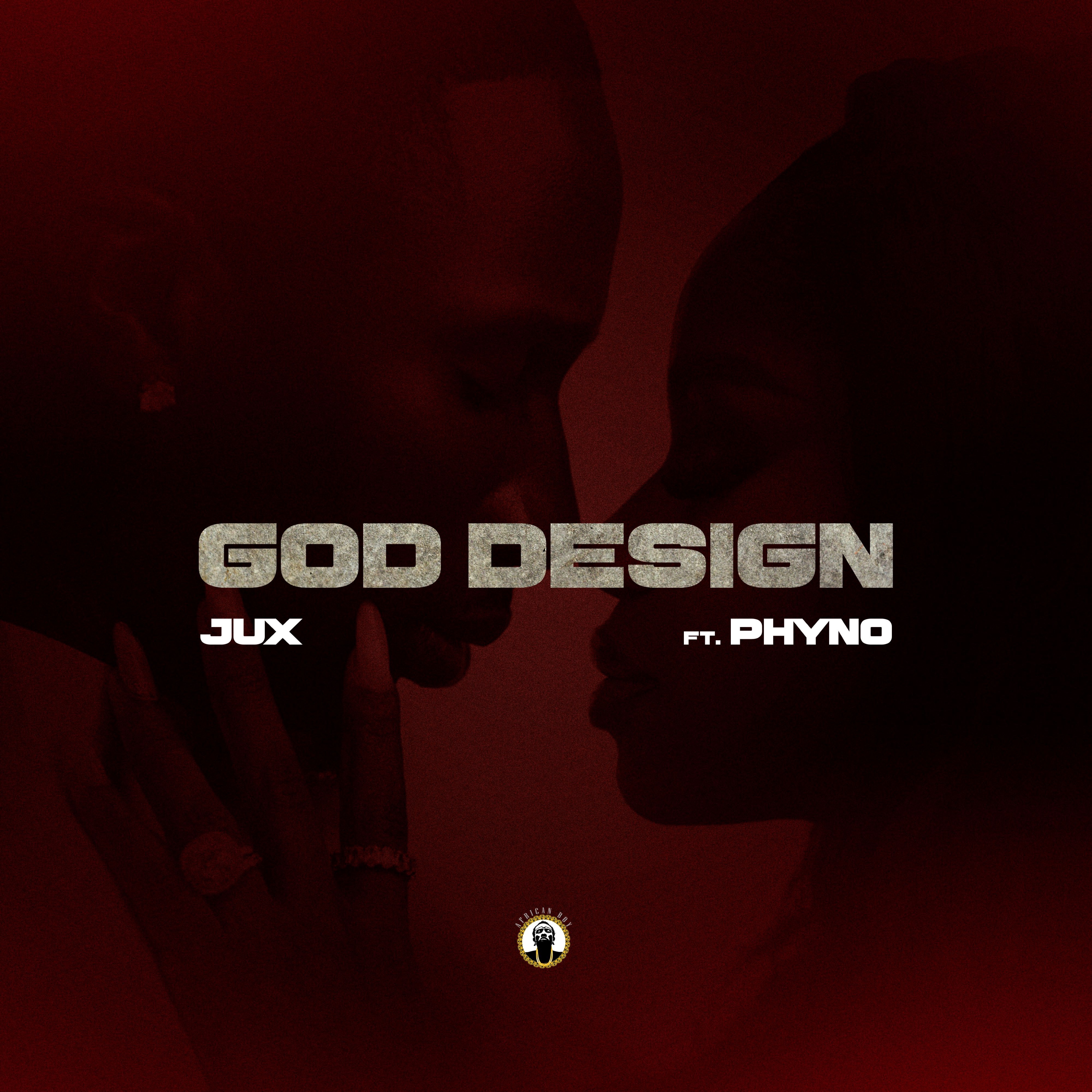 GOD DESIGN - Single album cover
