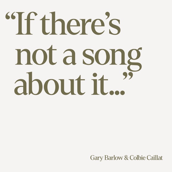 If There’s Not a Song About It - Single album cover