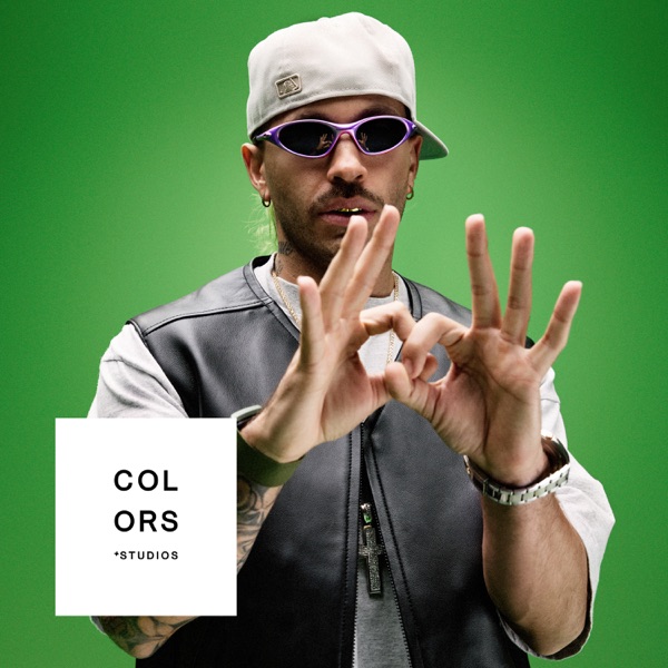 PIDA LO QUE QUIERA MAMI - A COLORS SHOW - Single album cover