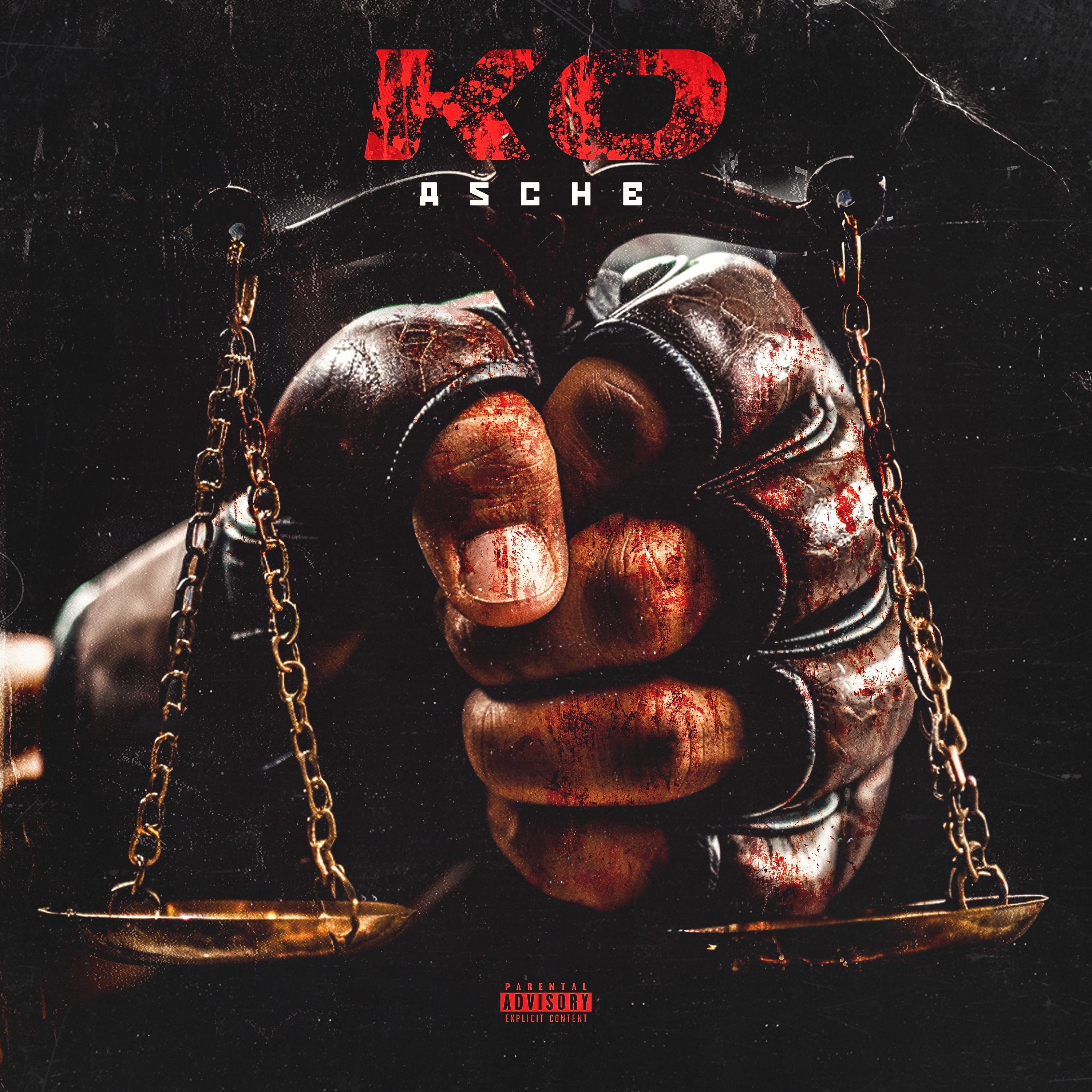 K.O. - Single album cover