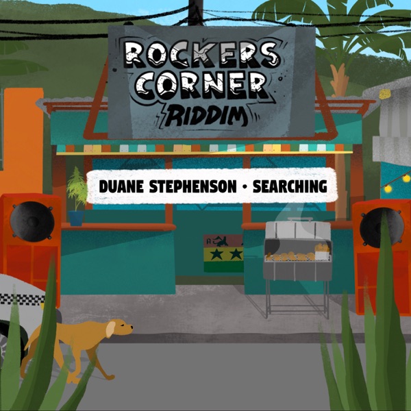Searching (Rockers Corner Riddim) - Single album cover