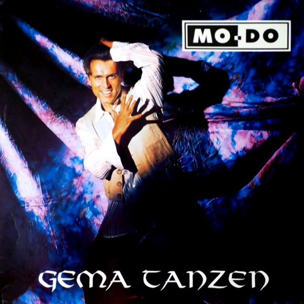Gema Tanzen - EP album cover