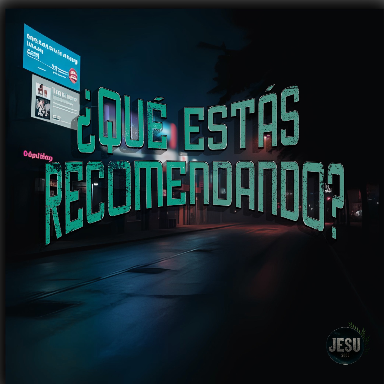 ¿Qué Estás Recomendando? - Single album cover