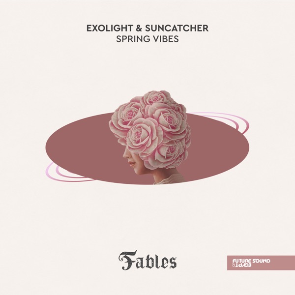 Spring Vibes - Single album cover
