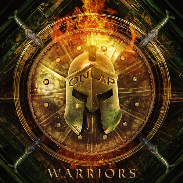 Warriors (feat. Ankor) - Single album cover