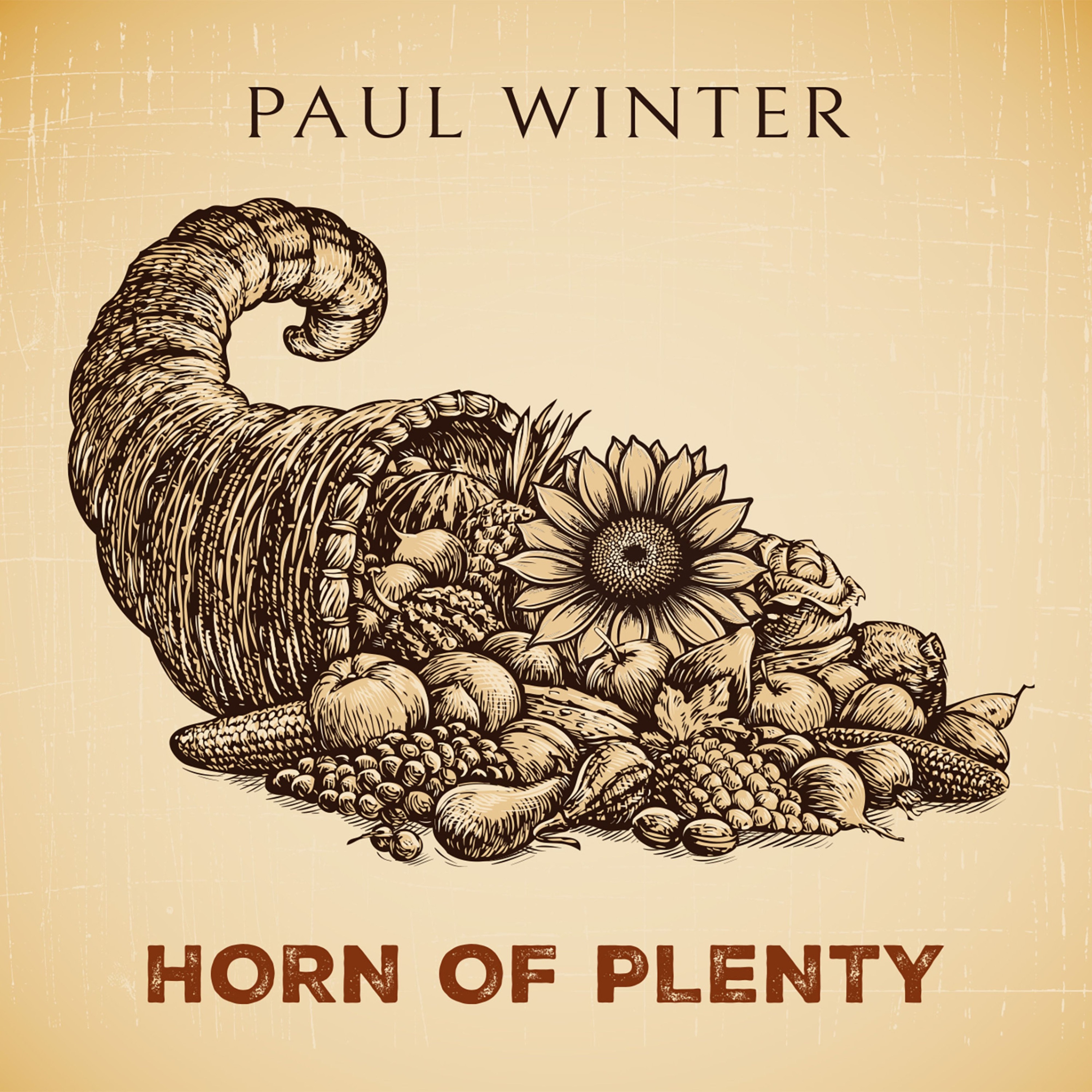 Horn of Plenty album cover
