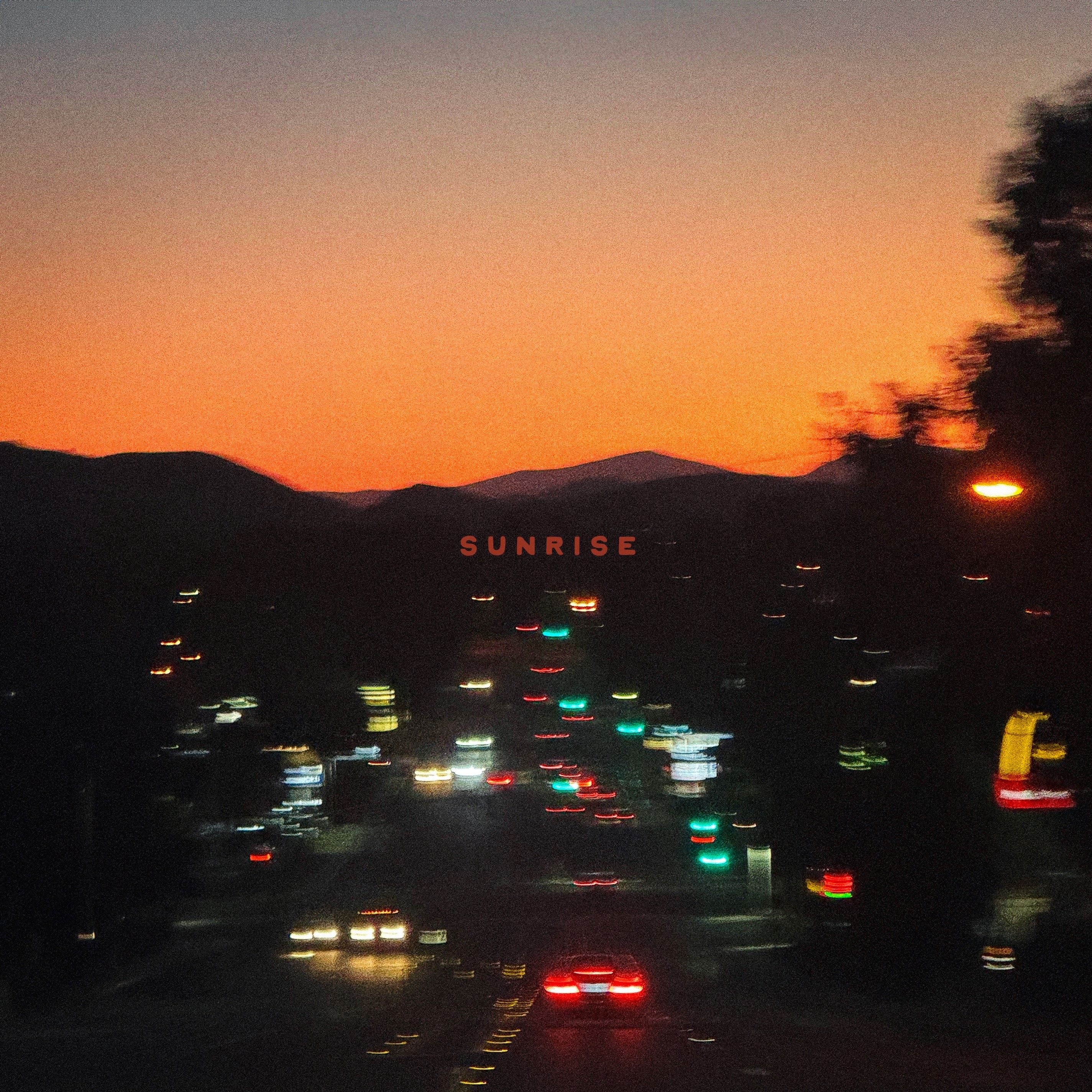 SUNRISE - Single album cover