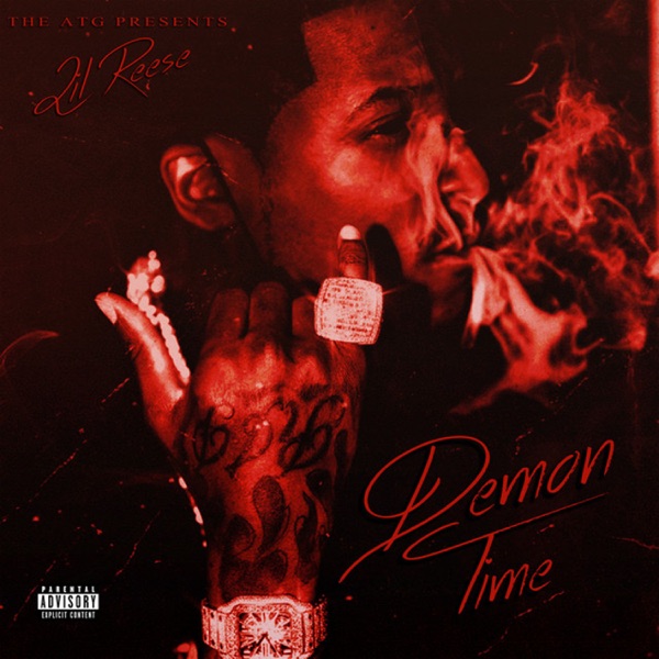 Demon Time (Deluxe) album cover
