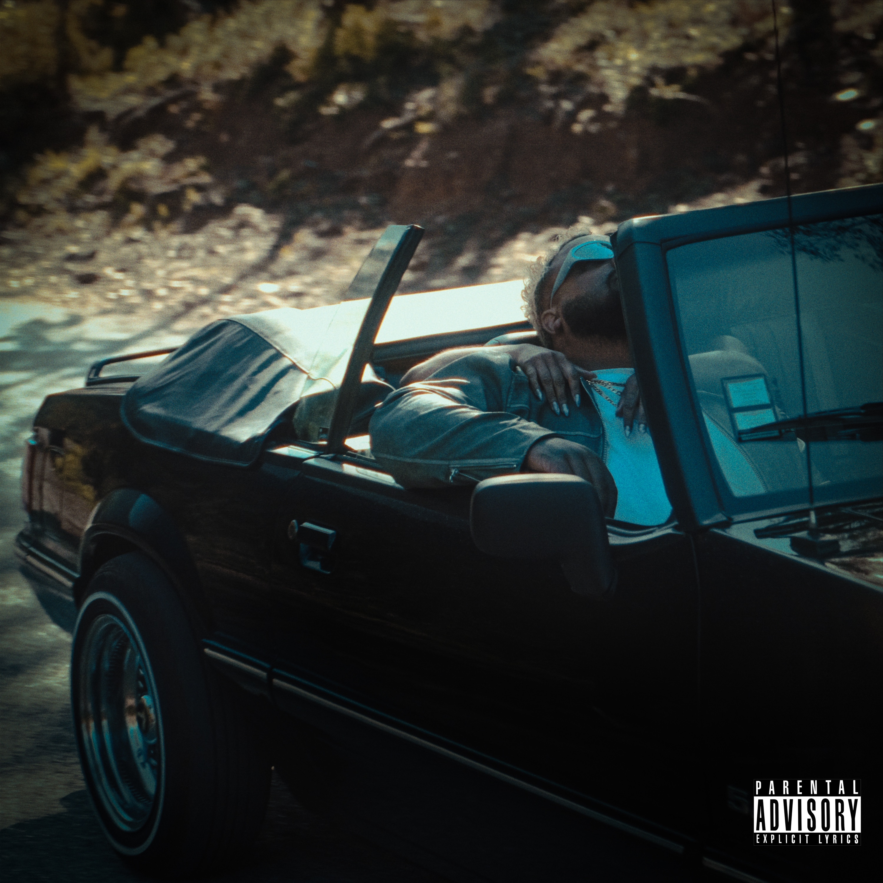 Honey - Single album cover