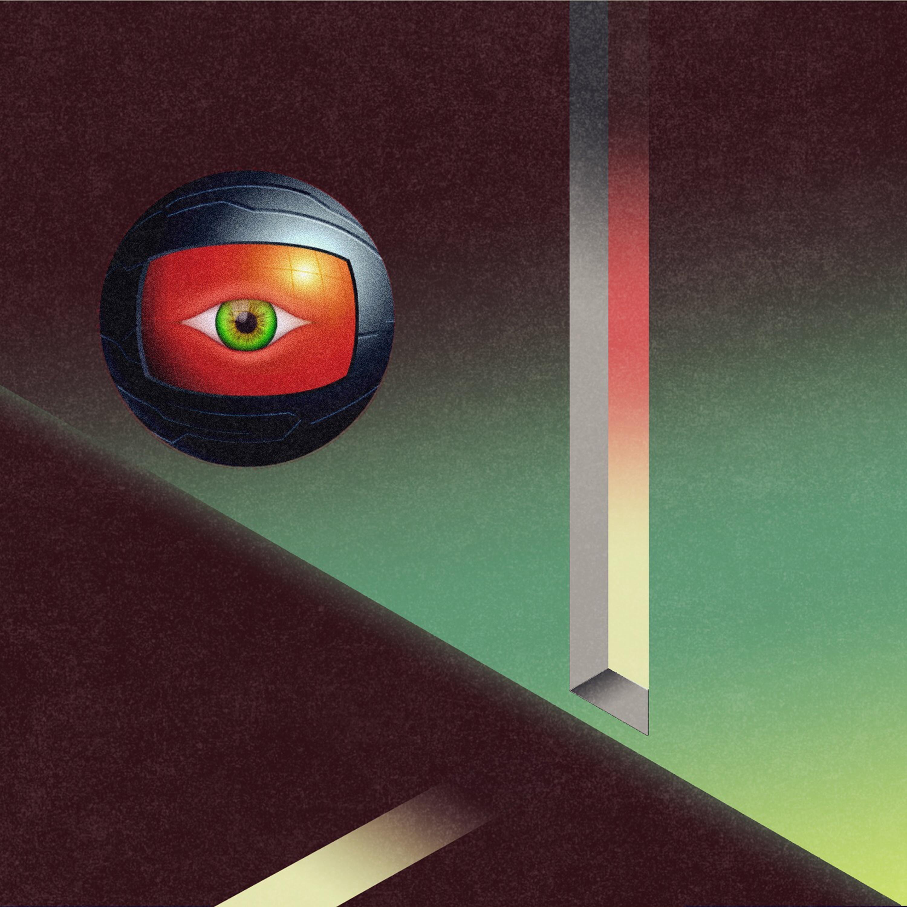 ISO 2020 album cover