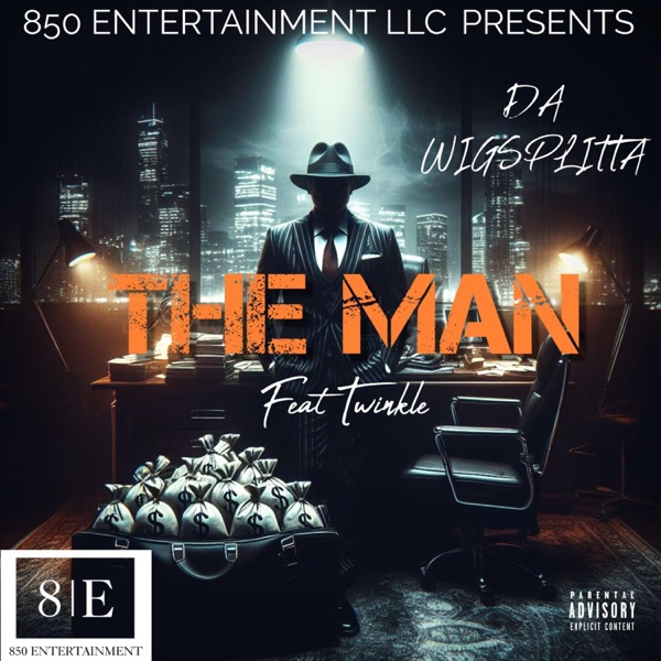 The Man (feat. Twinkle) - Single album cover