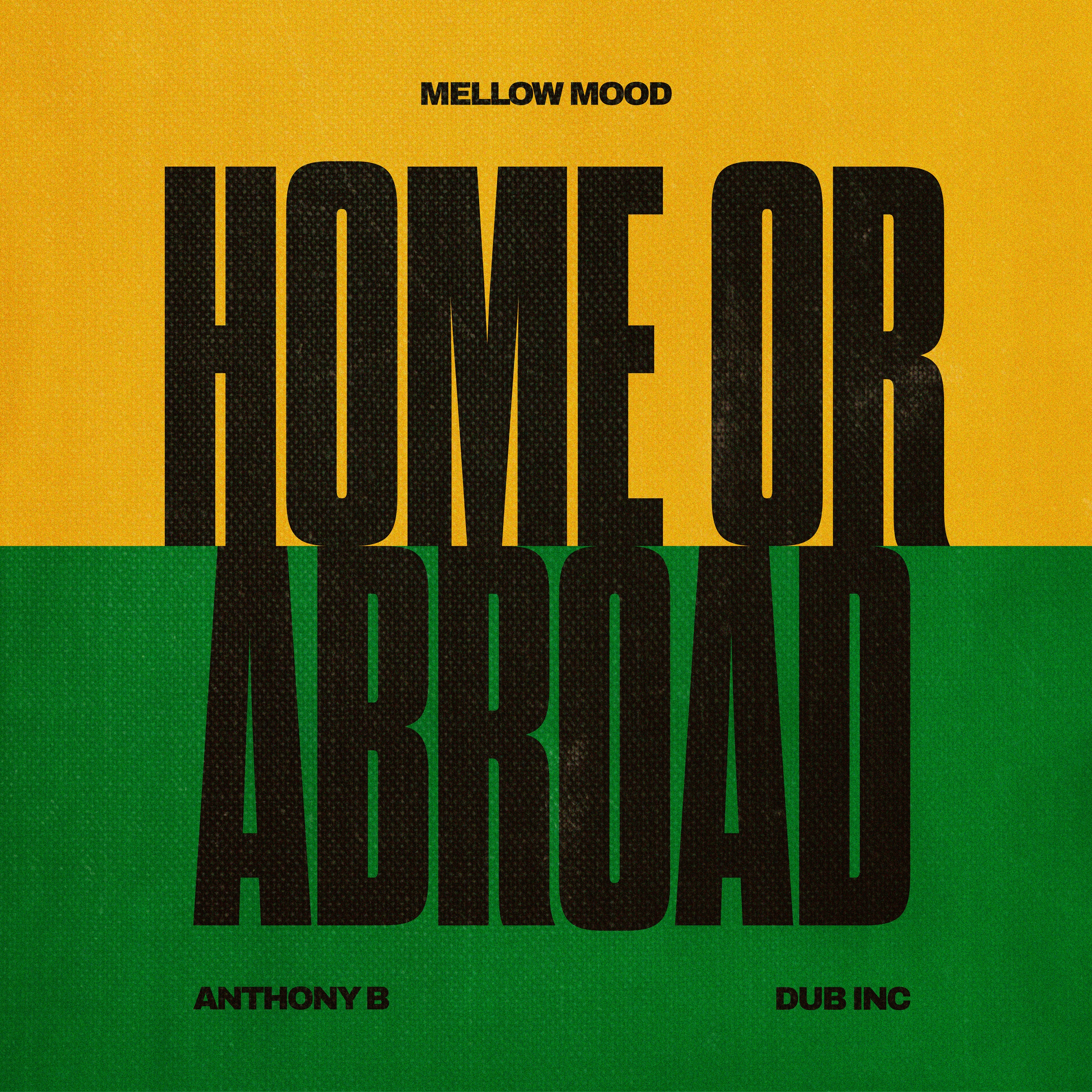 Home or Abroad - Single album cover