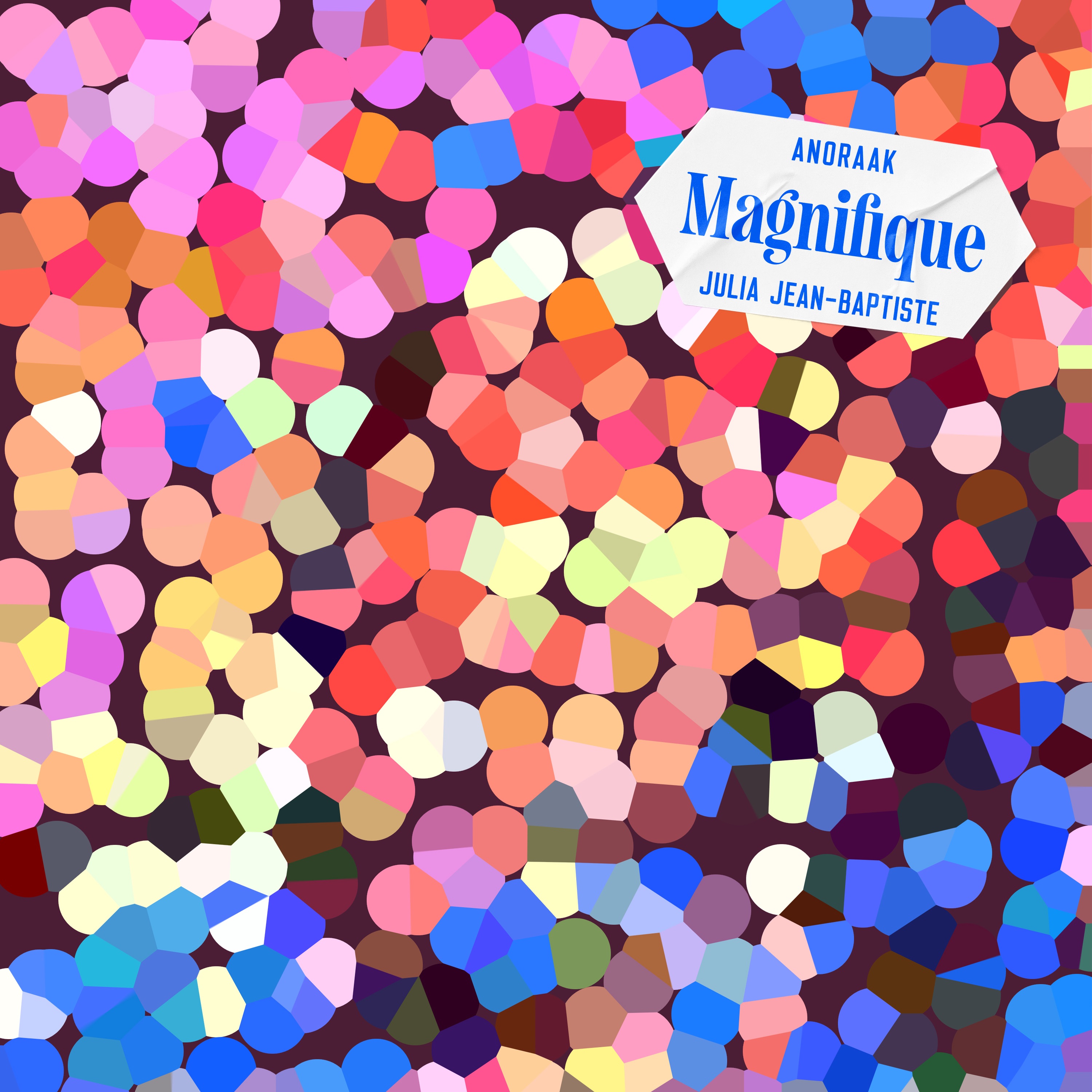 Magnifique - Single album cover