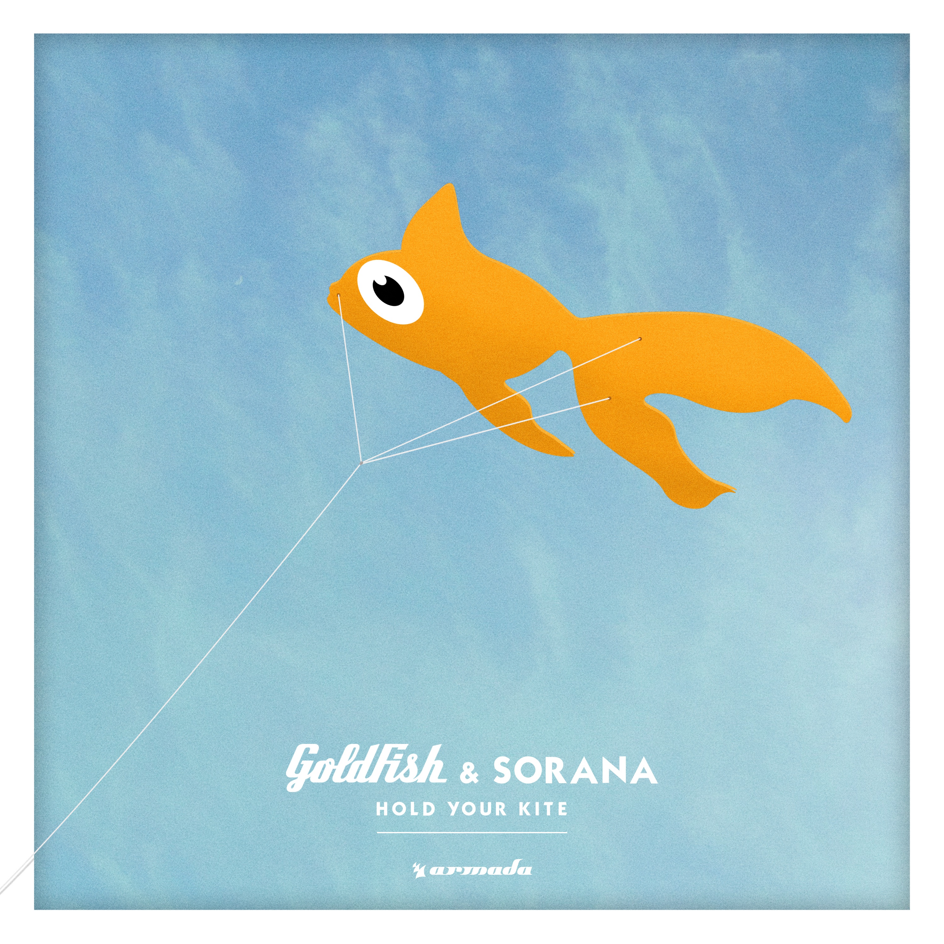Hold Your Kite - Single album cover