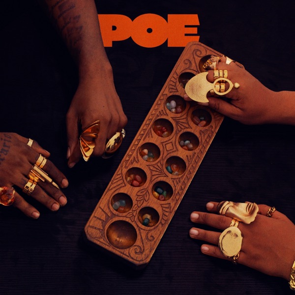 POE - Single album cover