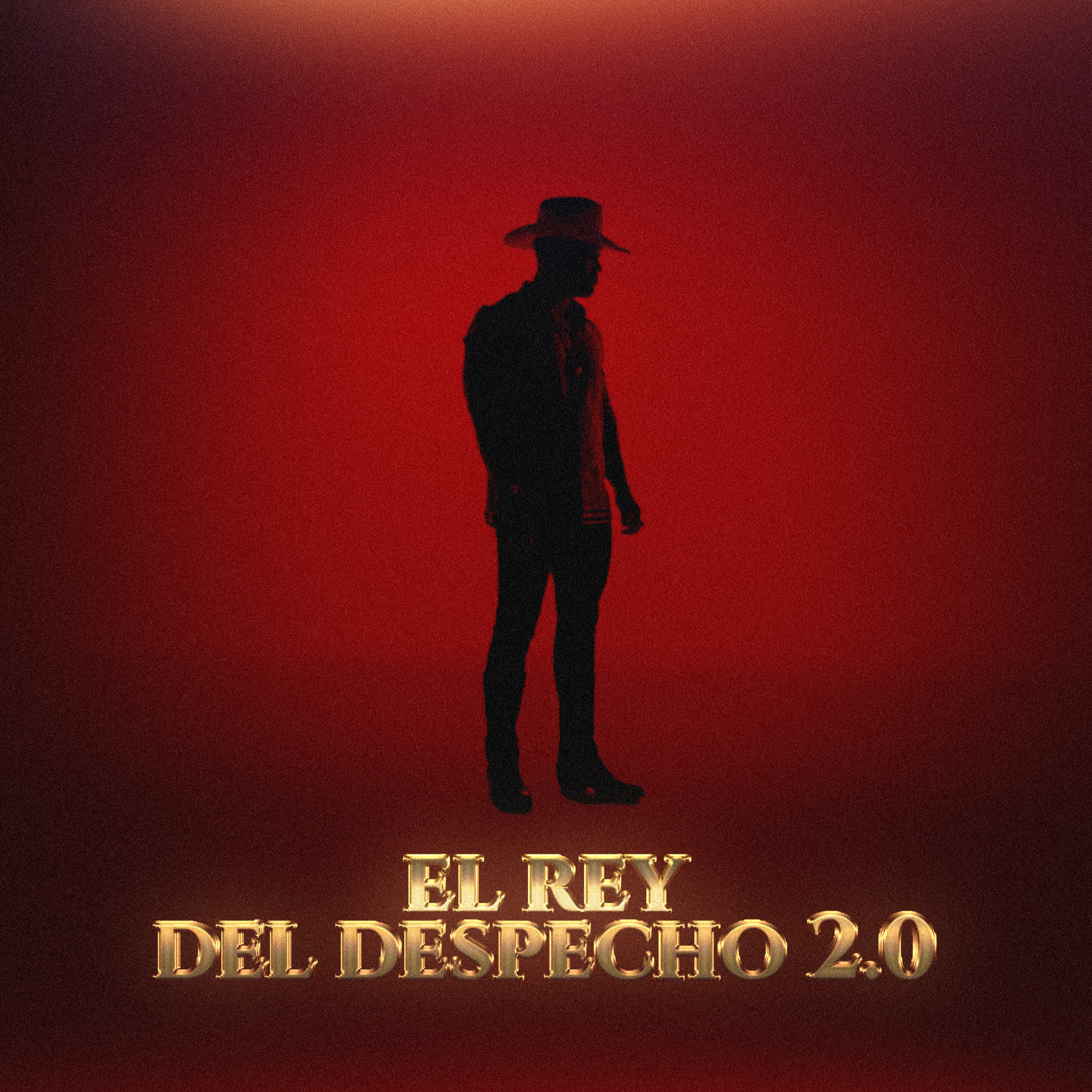 El Rey Del Despecho 2.0 album cover