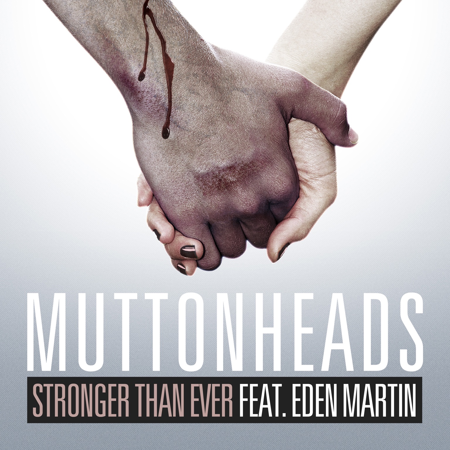 Stronger Than Ever (feat. Eden Martin) album cover