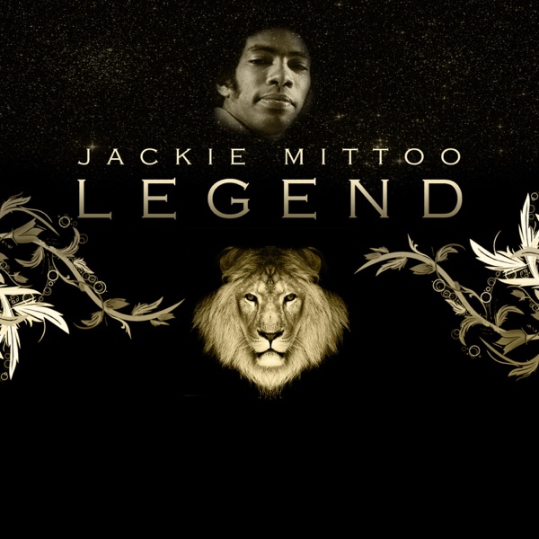 Legend album cover