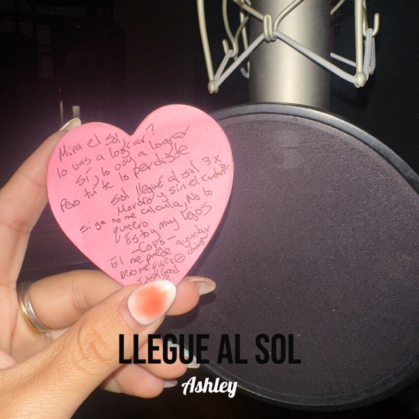 Llegue Al Sol - Single album cover