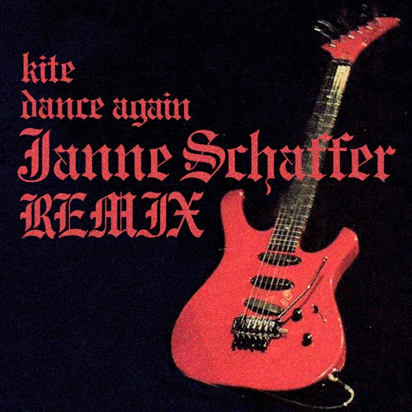 Dance Again (Janne Schaffer Remix) - Single album cover
