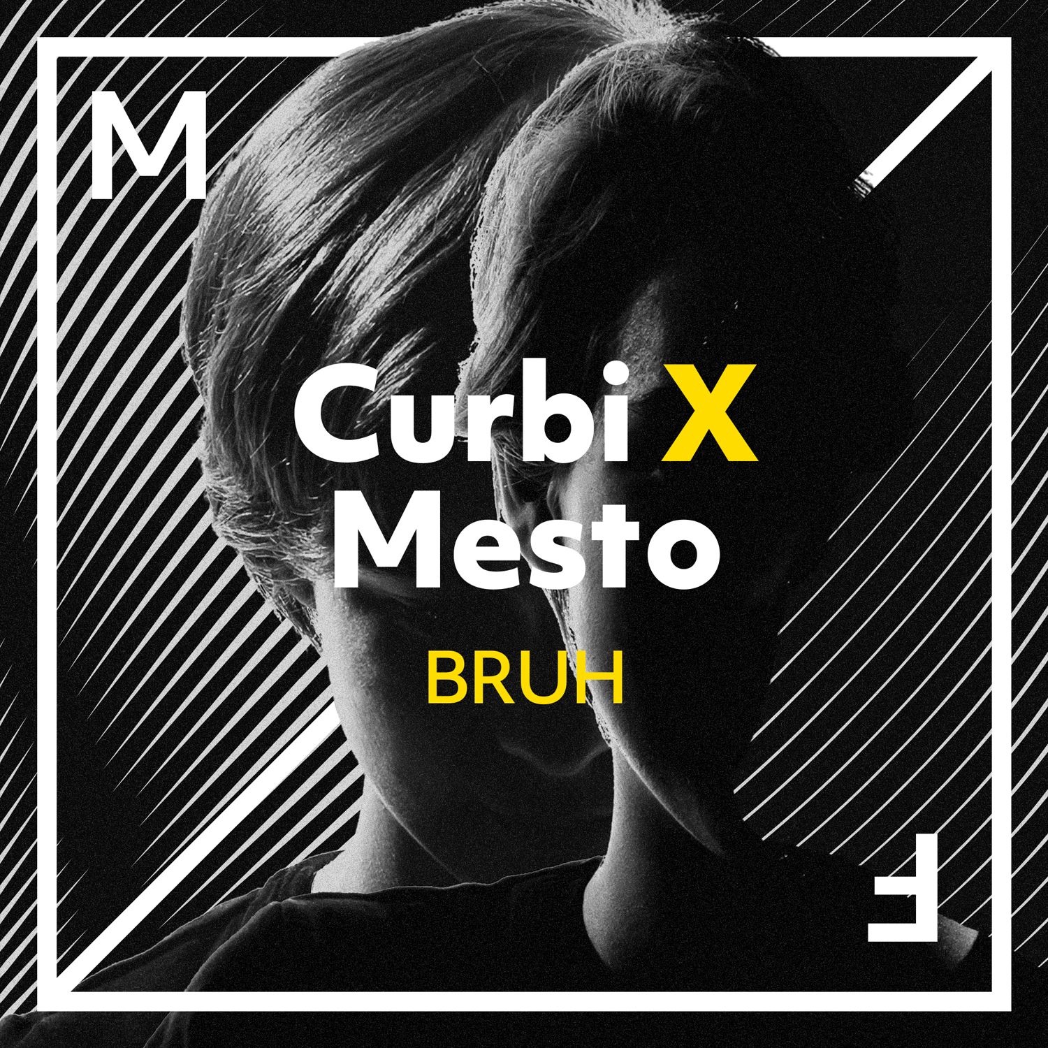 BRUH (Extended Mix) - Single album cover