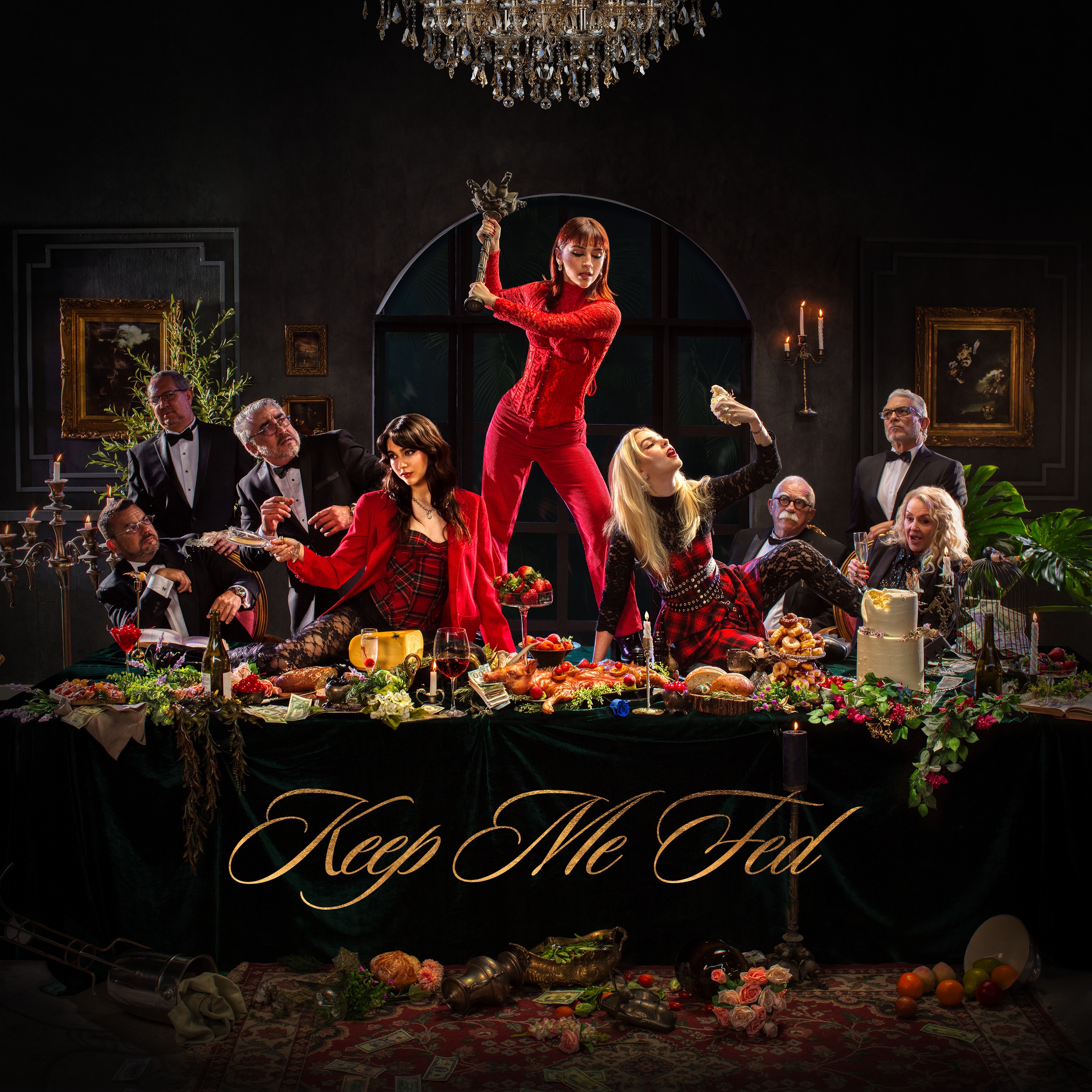 Qué Más Quieres - Single album cover