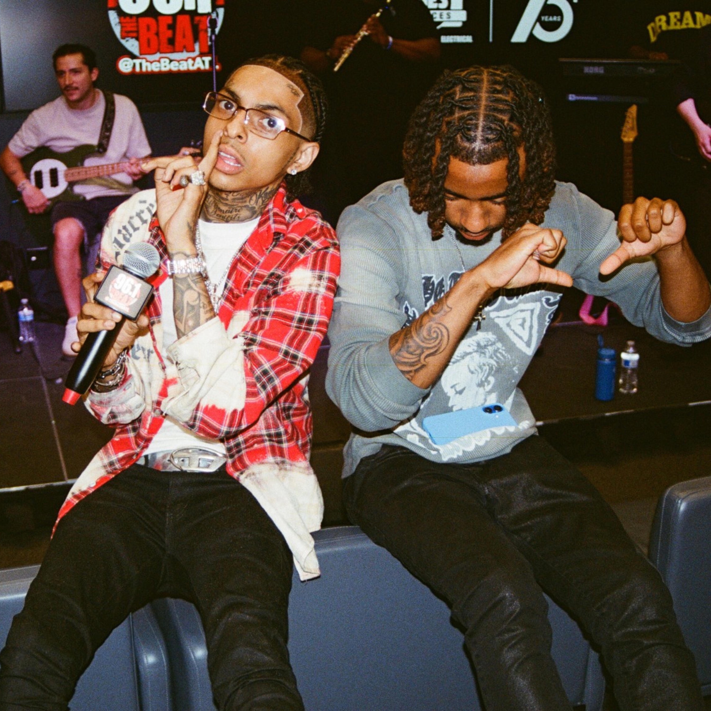 Get Nasty - Single album cover