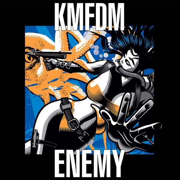 ENEMY album cover