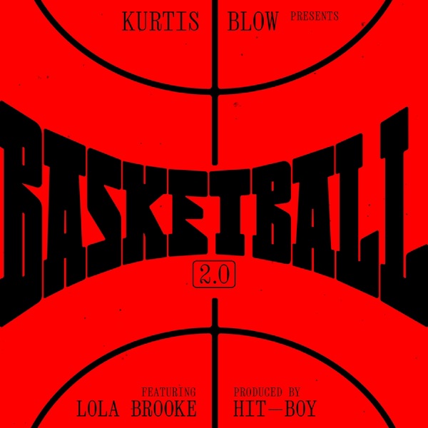 BASKETBALL 2.0 (feat. Lola Brooke) - Single album cover