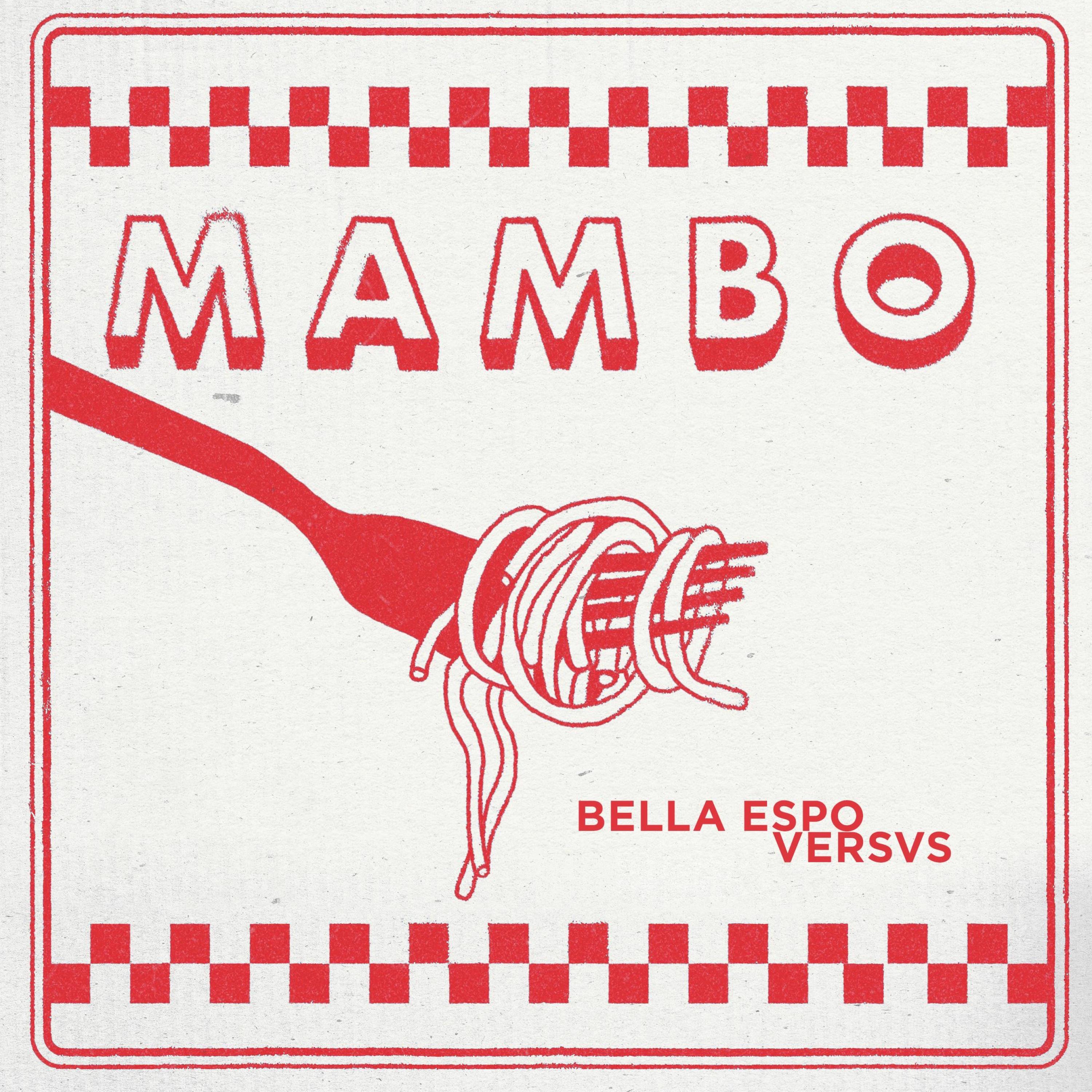 Mambo - Single album cover