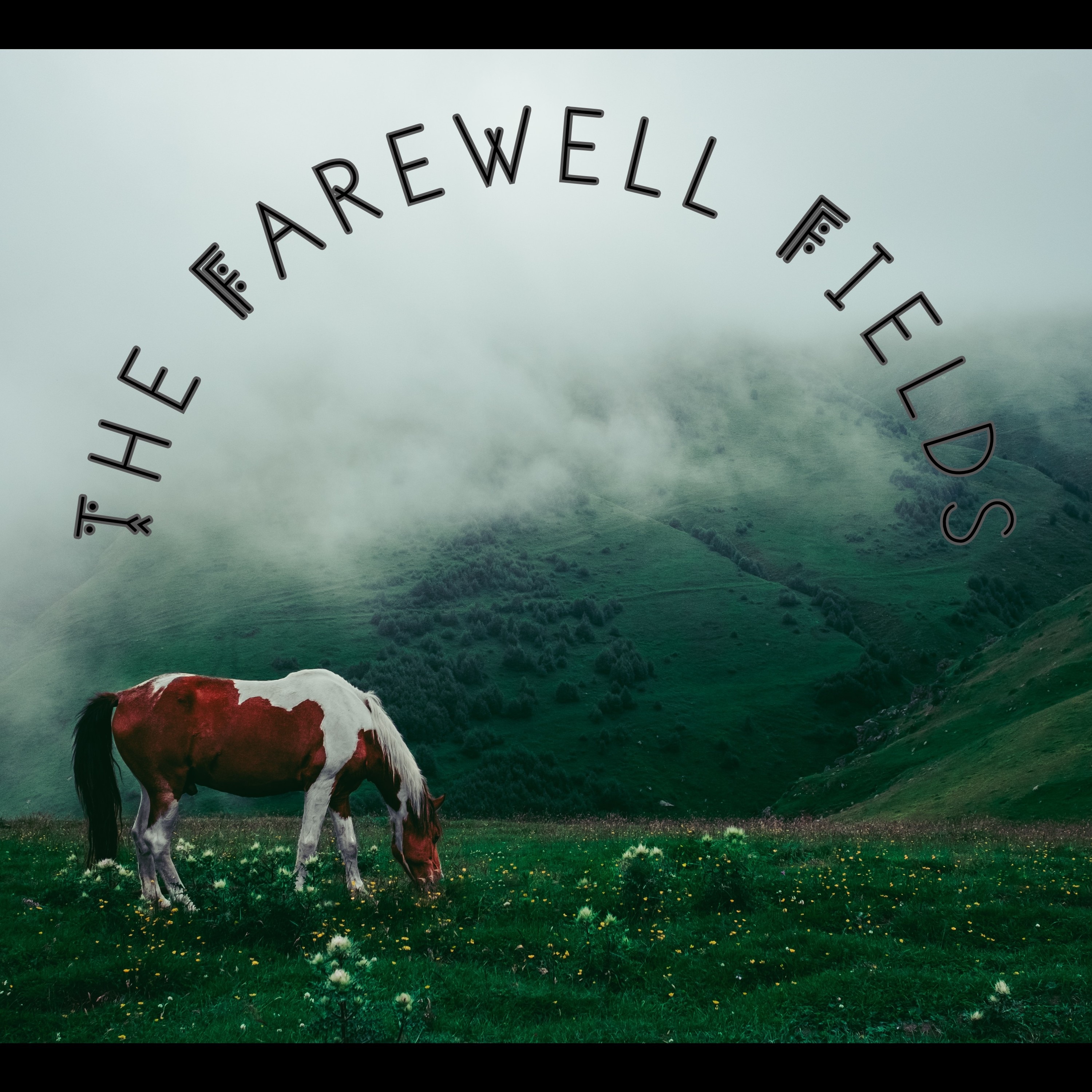 The Farewell Fields (feat. Chloé Mendola) - Single album cover