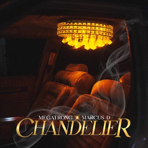 Chandelier (feat. Marcus D) - Single album cover