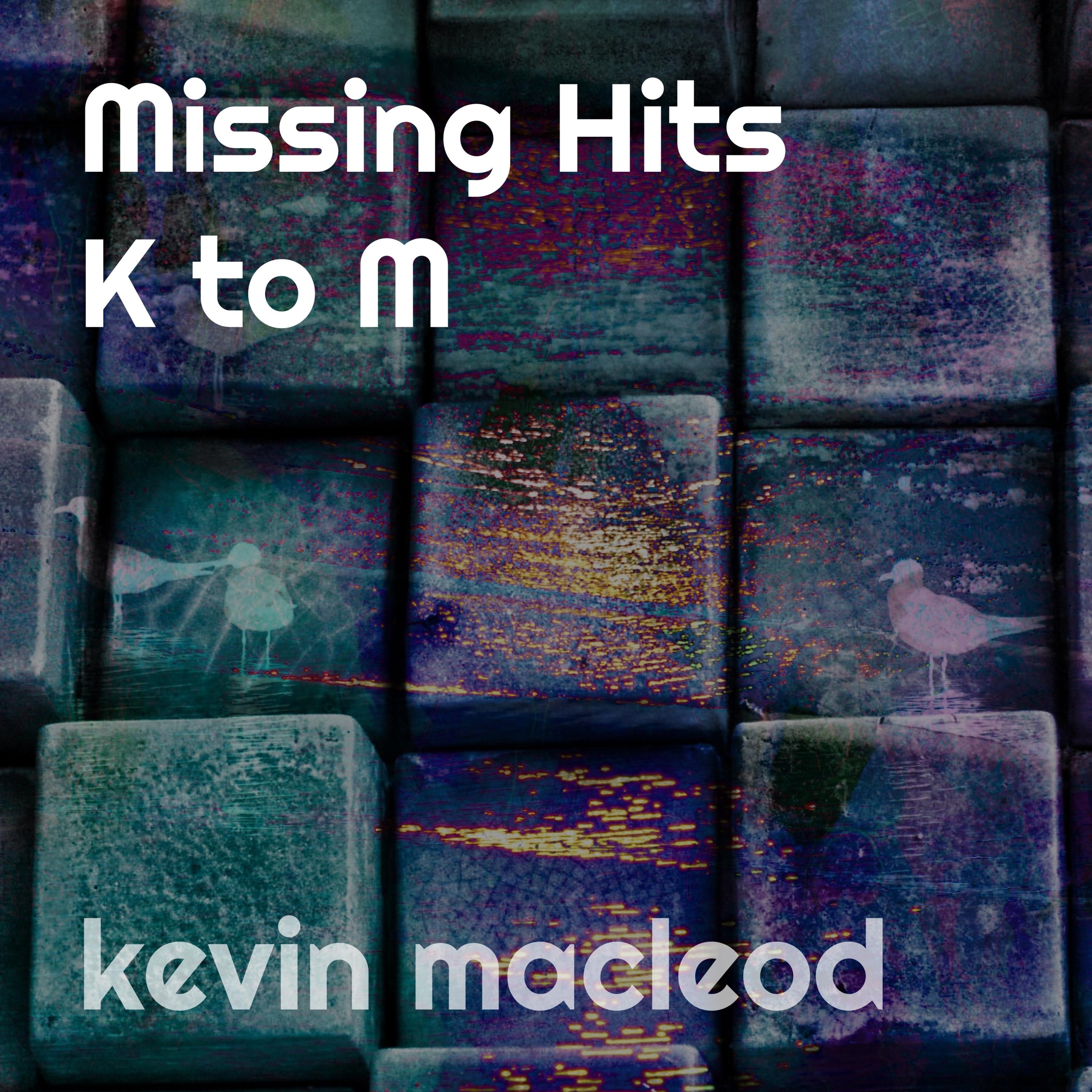 Missing Hits K to M album cover