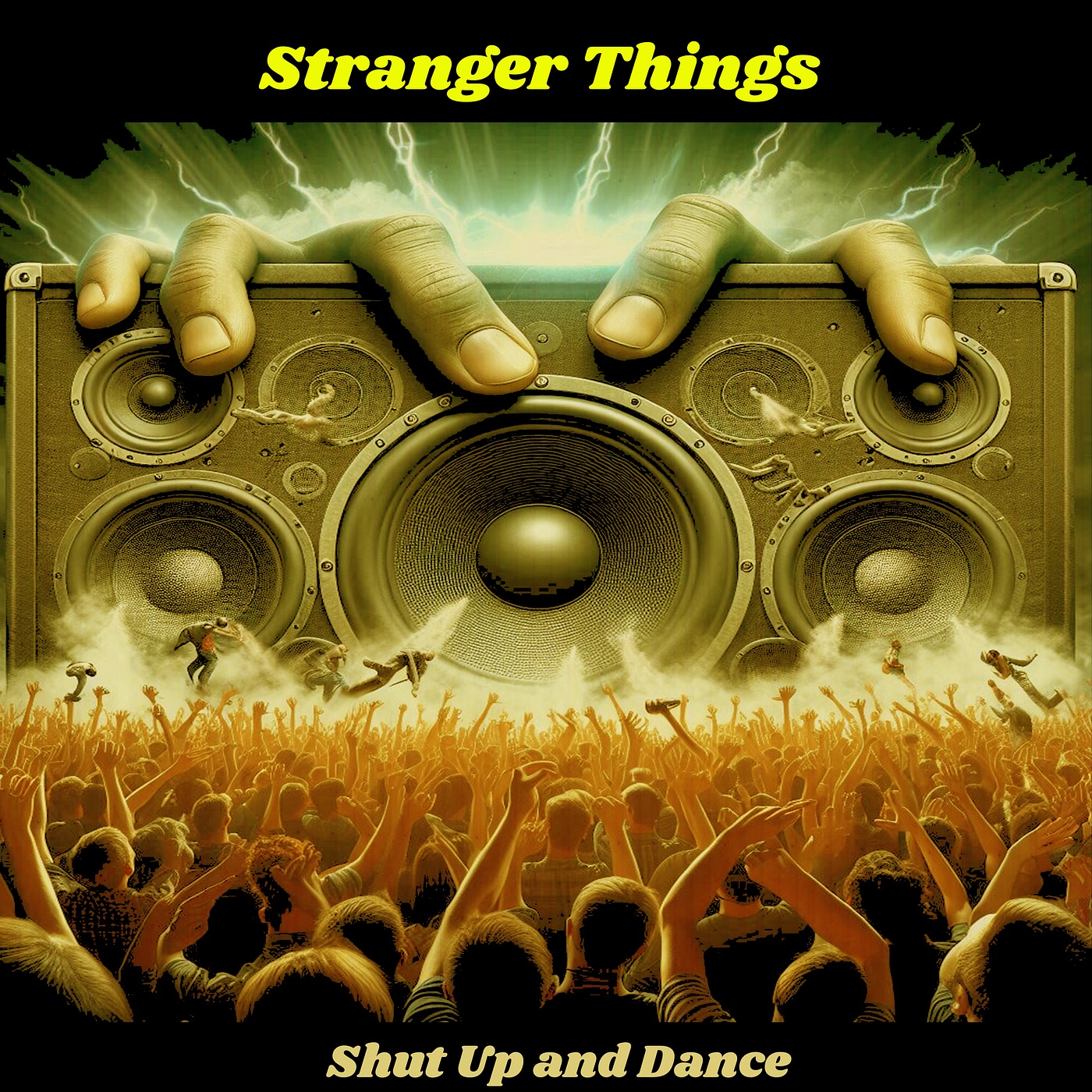Stranger Things - Single album cover