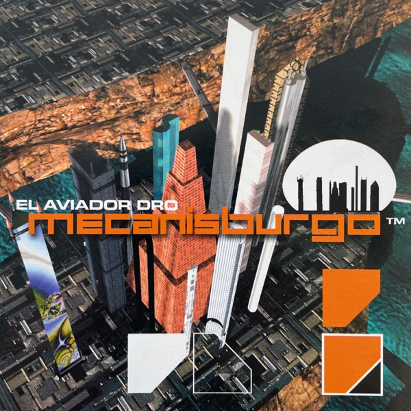 Mecanisburgo album cover