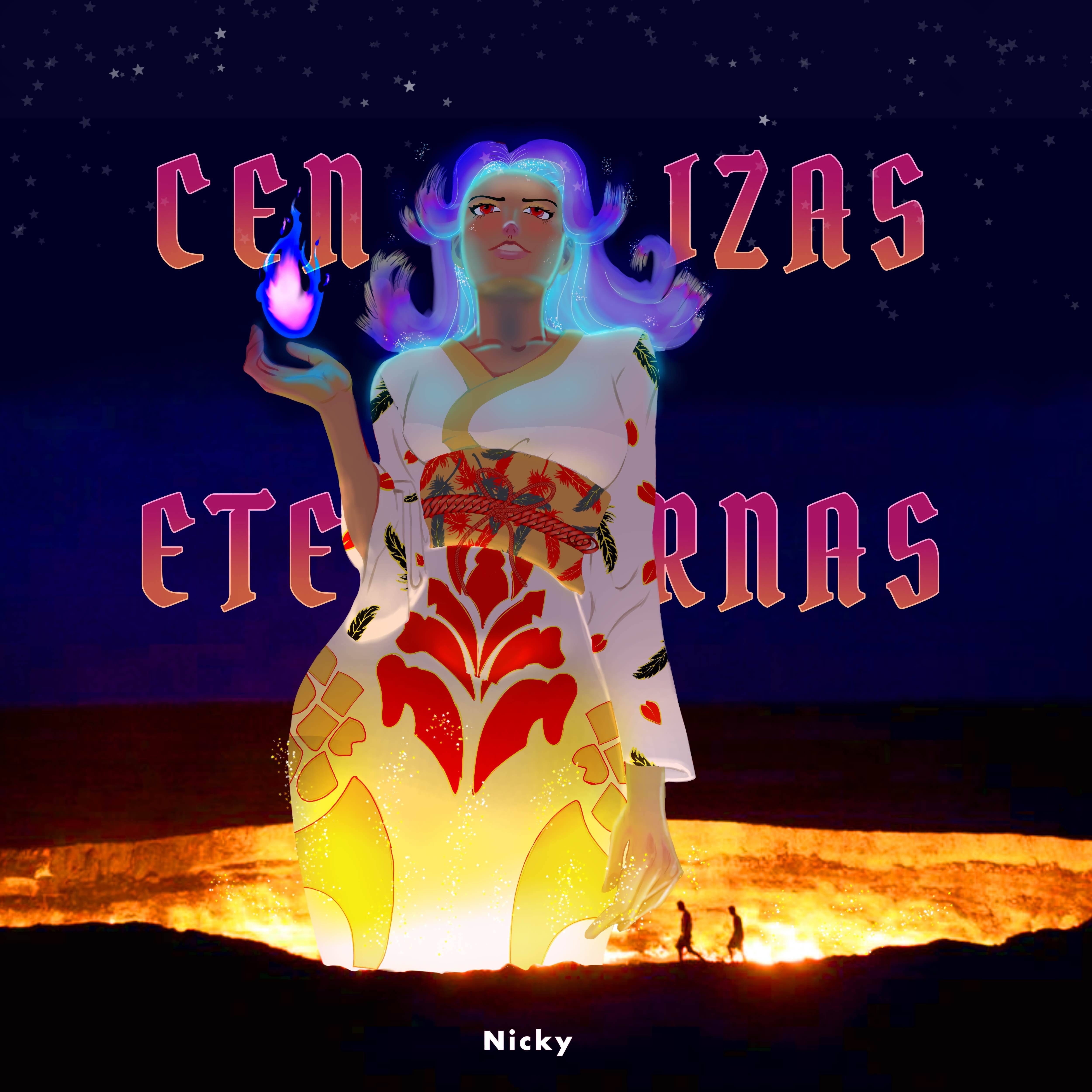 Cenizas Eternas album cover