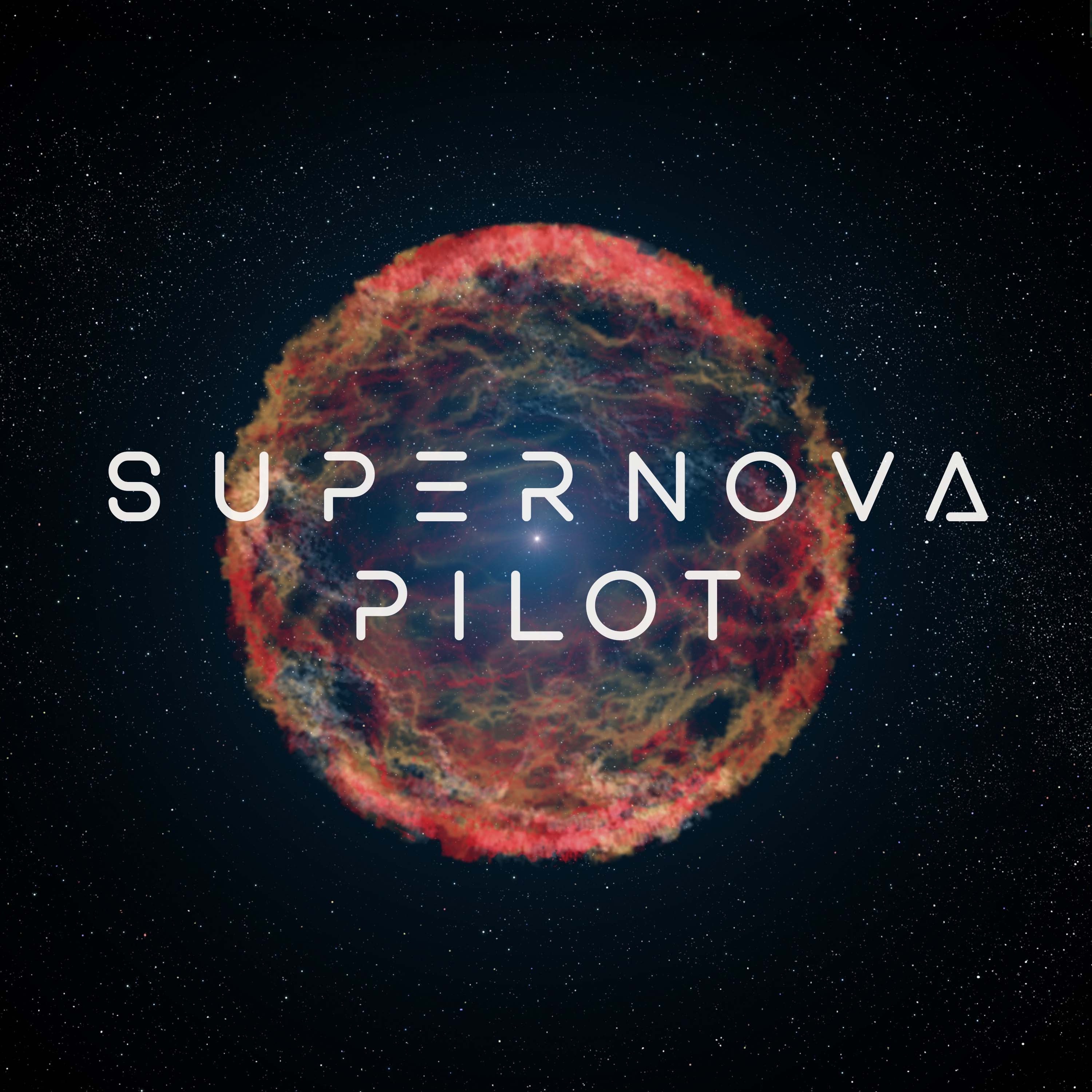 Supernova Pilot - Single album cover