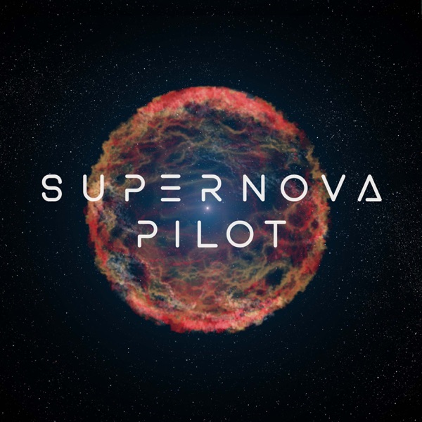 Supernova Pilot - Single album cover