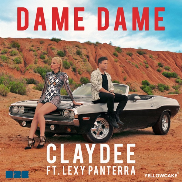 Dame Dame (feat. Lexy Panterra) - Single album cover