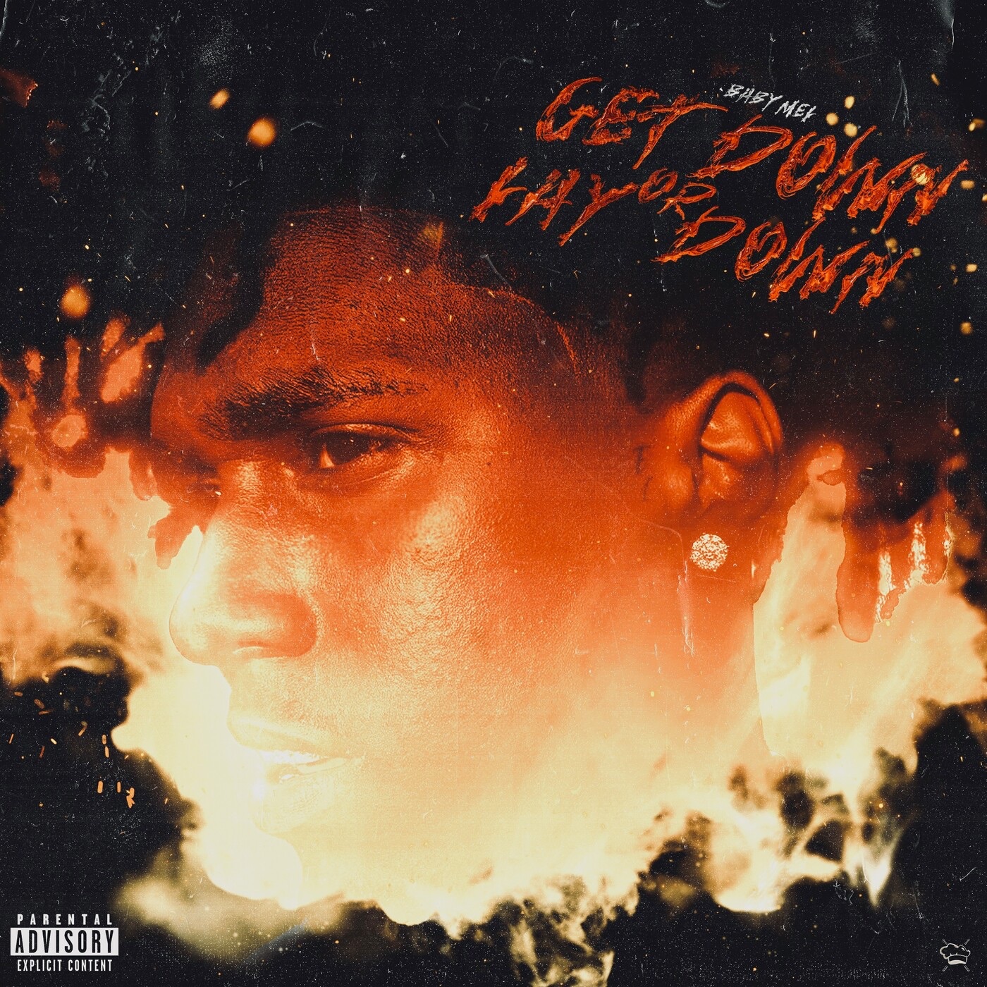 GET DWN OR LAY DWN album cover
