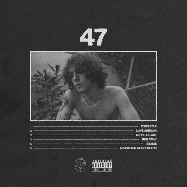47 - EP album cover
