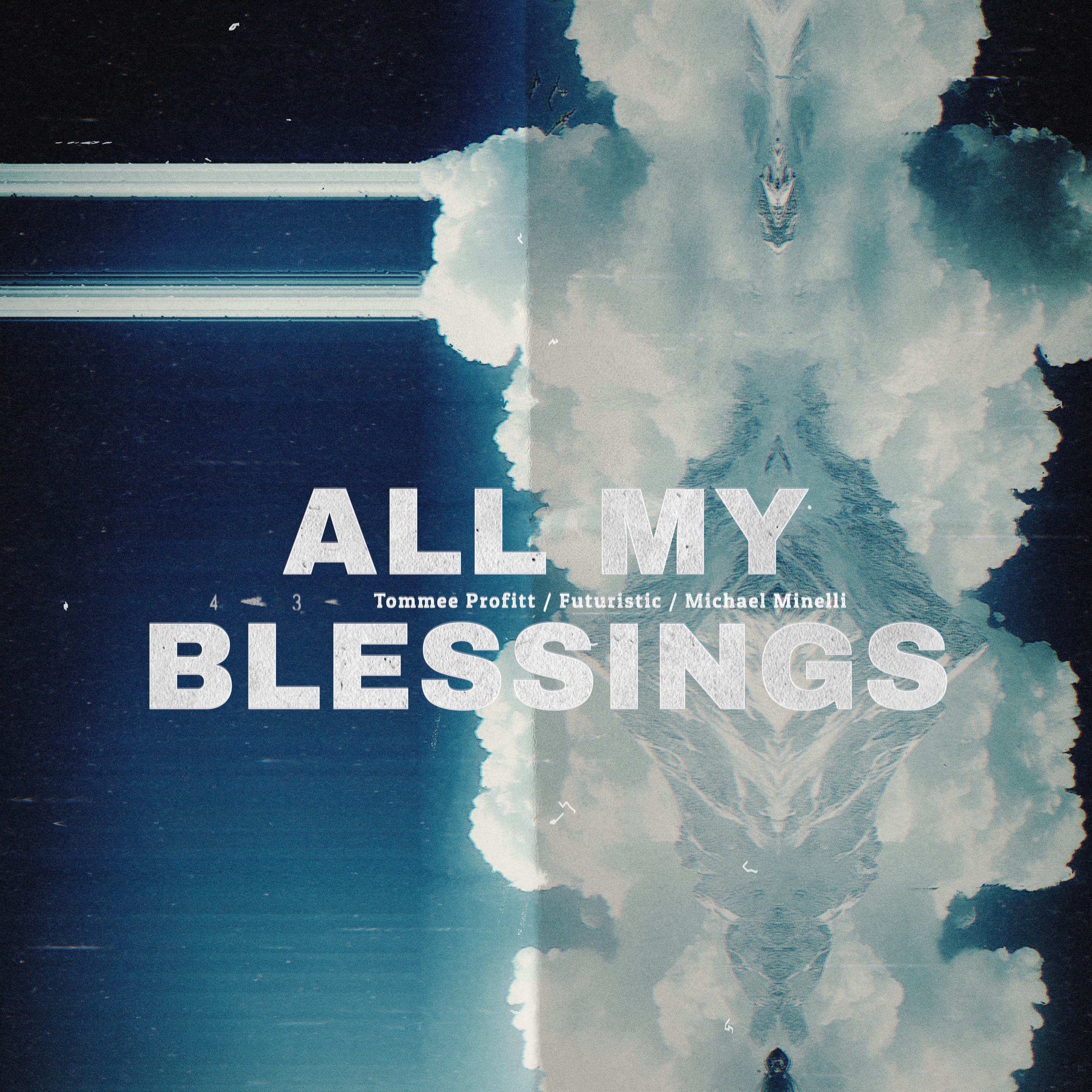All My Blessings - Single album cover