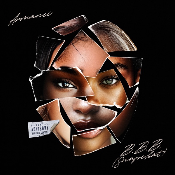 B.B.B. (Snapchat) - Single album cover