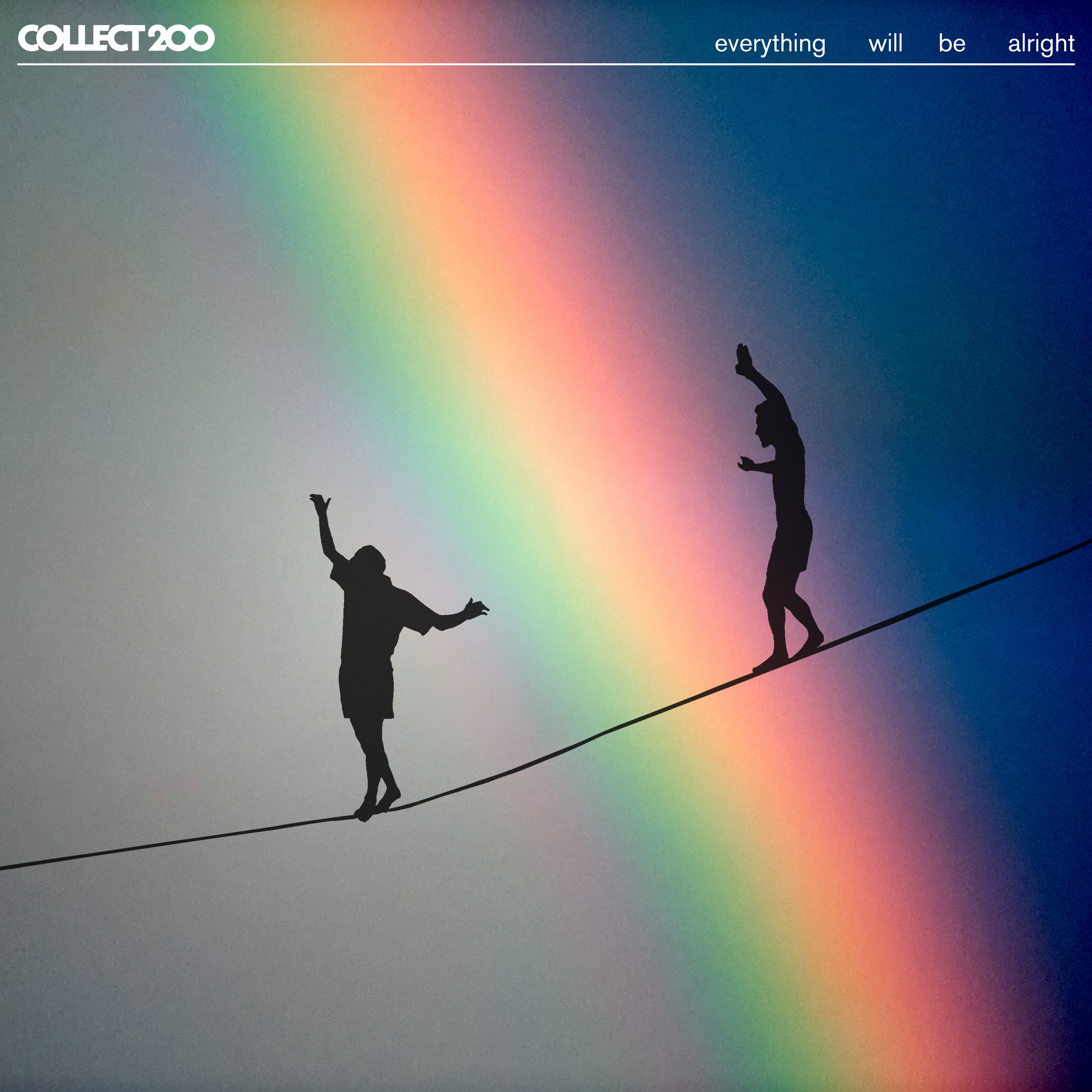 Everything Will Be Alright album cover